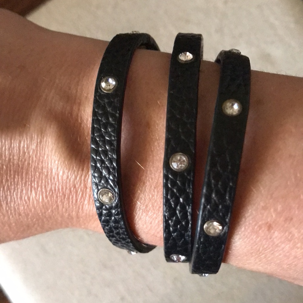 Chloe + Isabel wrap bracelet
